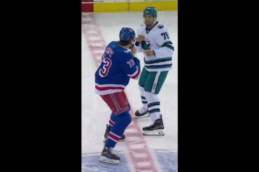 Ryan Reaves vs Matt Rempe: The Main Event At Madison Square Garden 🥊