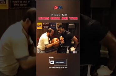 Inilah Latihan Legendaris Mike Tyson dengan Medicine Ball!
