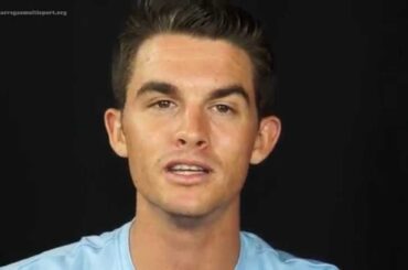 A Conversattion with Rockin' Runners and Extraordinary Trainers Coach Max Jones