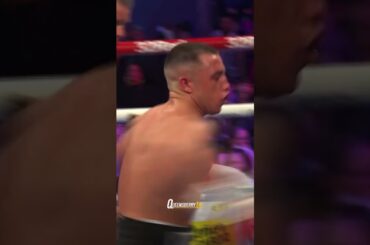 Nick Ball is simply relentless in the ring 🤯