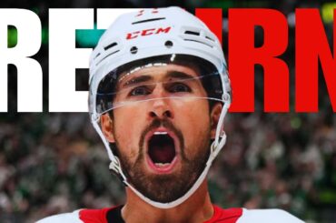 When You Are The HOTTEST Team In Hockey