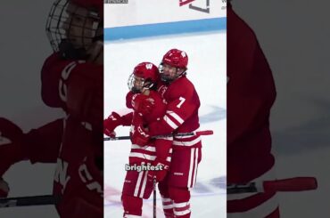 The BEST moments from this hockey season so far...