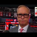 Paul Maurice, Florida Panthers: Postgame After OT Preseason Win v Carolina Hurricanes