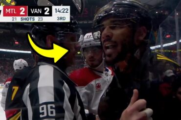 This is starting to get RIDICULOUS from him....