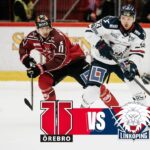 Örebro vs Linköping | 16 oktober 2025 | Highlights