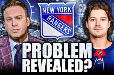 ELLIOTTE FRIEDMAN GIVES AN INTERESTING RANGERS TRADE UPDATE + THE PROBLEM WITH NEW YORK REVEALED