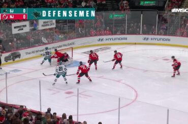 Jake Allen 1st Regulation Period Top Goalie Saves