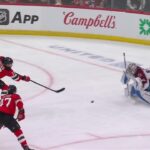 New Jersey Devils vs. Colorado Avalanche - Game Highlights
