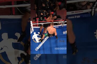 Bernard Hopkins Last Fight #boxing #bernardhopkins #ryangarcia