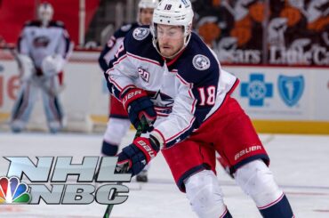 Winnipeg Jets gain imposing middle strength in trade for Pierre-Luc Dubois | NBC Sports