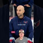 The Washington Capitals Have Fired Mitch Love Following An NHL Investigation