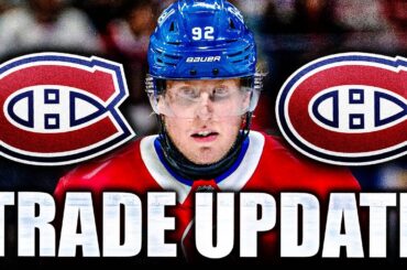 PATRIK LAINE TRADE UPDATE: WHAT'S NEXT FOR THE MOST EXPENSIVE CANADIENS FORWARD?