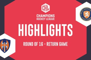 Highlights | Tappara Tampere vs Växjö Lakers