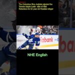 NHL trade rumors: Blue Jackets rejected Maple Leafs' offer of Nick Robertson for 24-year