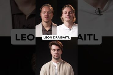 Who will these players open their eyes for? 👀🏒