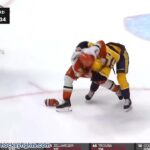 Frank Vatrano vs Ozzy Weisblatt Oct 21, 2025