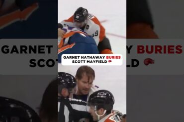 Garnet Hathaway BURIES Scott Mayfield 🥊