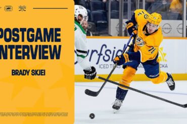 Brady Skjei: Postgame Interview - Oct. 26