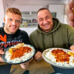 FDOE mit Markus Rühl (nach seinem Ernährungsplan😅)