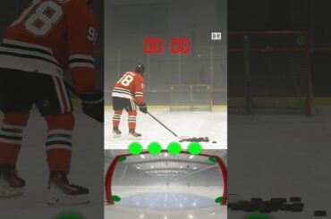 Four corner challenge with Connor Bedard 🎯