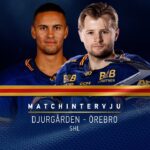 MATCHINTERVJU 🎙️ | Oliver Kylington och Emilio Pettersen efter DIF-Örebro