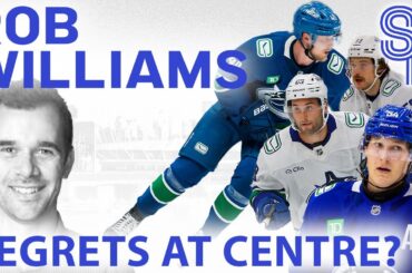 Rob Williams: Pettersson critiques, Suter regrets and questionable coaching calls so far.