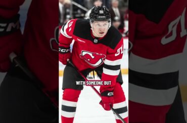 Who Will Draw out of the NJ Devils Lineup when Noesen & Dadonov are Healthy? #shorts #njdevils #nhl