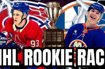 NHL’s Next Superstar? Ivan Demidov’s Rookie Season Is Turning Heads! | The Montreal Canadiens