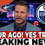 NEW REPORT! NEW GOALKEEPER TRADE COMING! NHL CONFIRMS TRADE RUMORS! EDMONTON OILERS NEWS