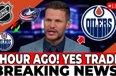 NEW REPORT! NEW GOALKEEPER TRADE COMING! NHL CONFIRMS TRADE RUMORS! EDMONTON OILERS NEWS