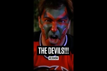 Make it eight wins in a row for the New Jersey Devils! 🔥 #CJShow #NHL