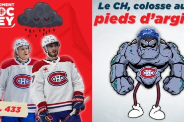 Des victoires et des points d'interrogation pour le Canadien | Tellement Hockey