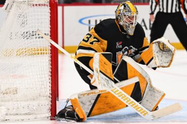 🇱🇻🐧 Silovs steals the show in first matchup against Vancouver! 🇱🇻🐧