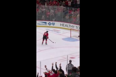 Connor Brown with a Short Goal vs. San Jose Sharks