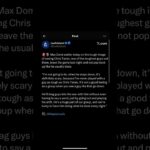 The Leafs get BAD NEWS on Chris Tanev… #leafs #nhl #tanev #matthews