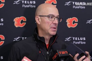 Pre-Game | Ryan Huska - 24.09.25