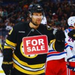 Pavel Zacha Rumours Heating Up | Hampus Lindholm on IR