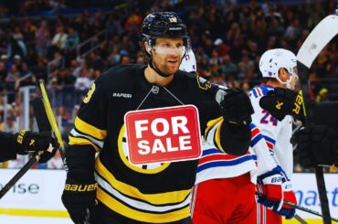 Pavel Zacha Rumours Heating Up | Hampus Lindholm on IR