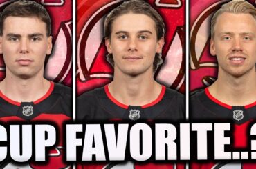 The New Jersey Devils Are Looking DANGEROUS.