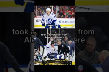 Prayers To Mikhail Sergachev