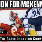 Will The Calgary Flames Tank For McKenna? | The Chris Johnston Show