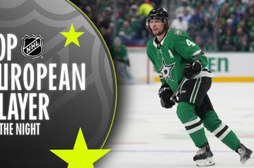25.10: Heiskanen leads Stars rally! 🇫🇮⭐ Heiskanen johdattaa Starsin voittoon kauden avausmaaleillaan