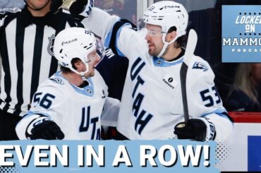 Dylan Guenther's Clutch Gene ELECTRIFIES Mammoth Fans | Is He the Next NHL Superstar?