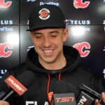 Pre-Game | Morgan Frost - 26.10.25