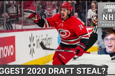 IS SETH JARVIS THE CANES' BEST FORWARD? | 2020 NHL Draft Steals Revisited
