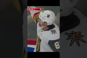 GOAL Jonathan Marchessault Montreal Canadiens v Vegas Golden Knights 5-6 NHL 2023-24#shorts