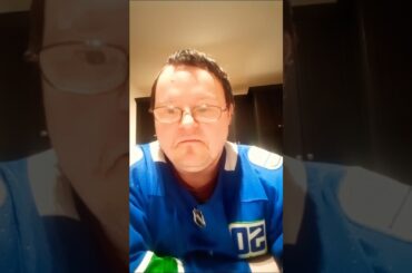 Vancouver Canucks podcast show ep 9 Connor Garland gets a tip-in goal in a another loss to Canadians