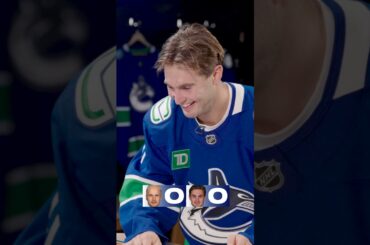 Canucks Head-to-Head | Air Hockey