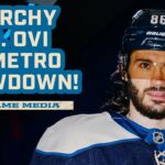 MARCHENKO vs. OVECHKIN in Divisional Showdown 😤 | Pregame Media