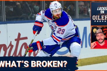 Oilers offensive struggles dumbfound fans | What's not working offensively?